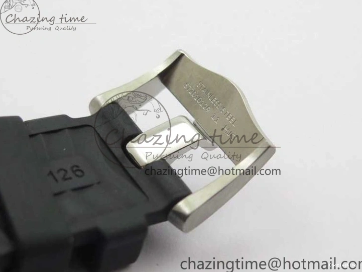 0121 BestValue Seamaster Diver 300M Nekton VSF 1:1 Best Edition Black Dial on Black Rubber Strap A 7886